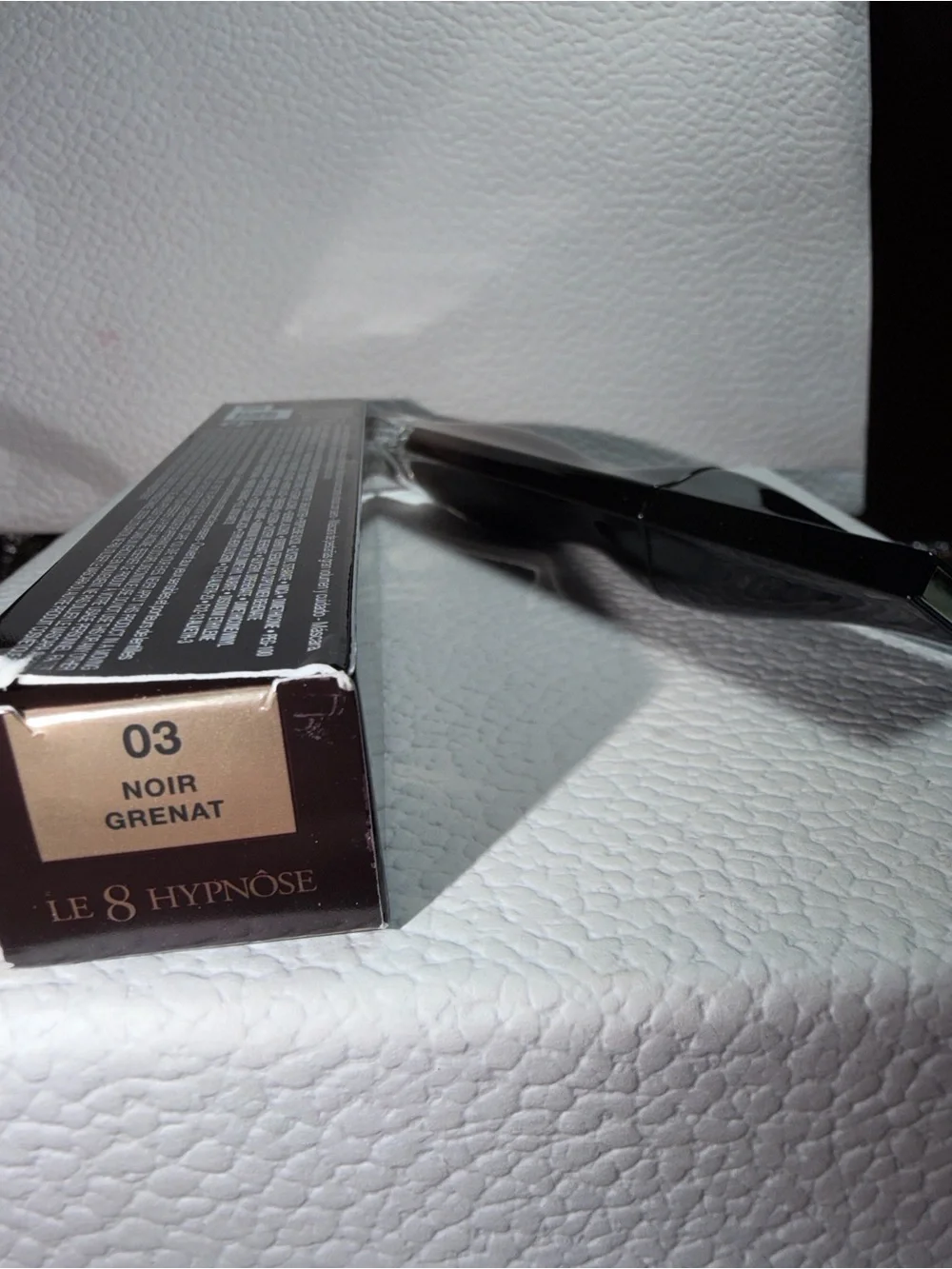 Lancôme Le 8 Hypnose Volumizing Mascara - Black and Deep Burgundy